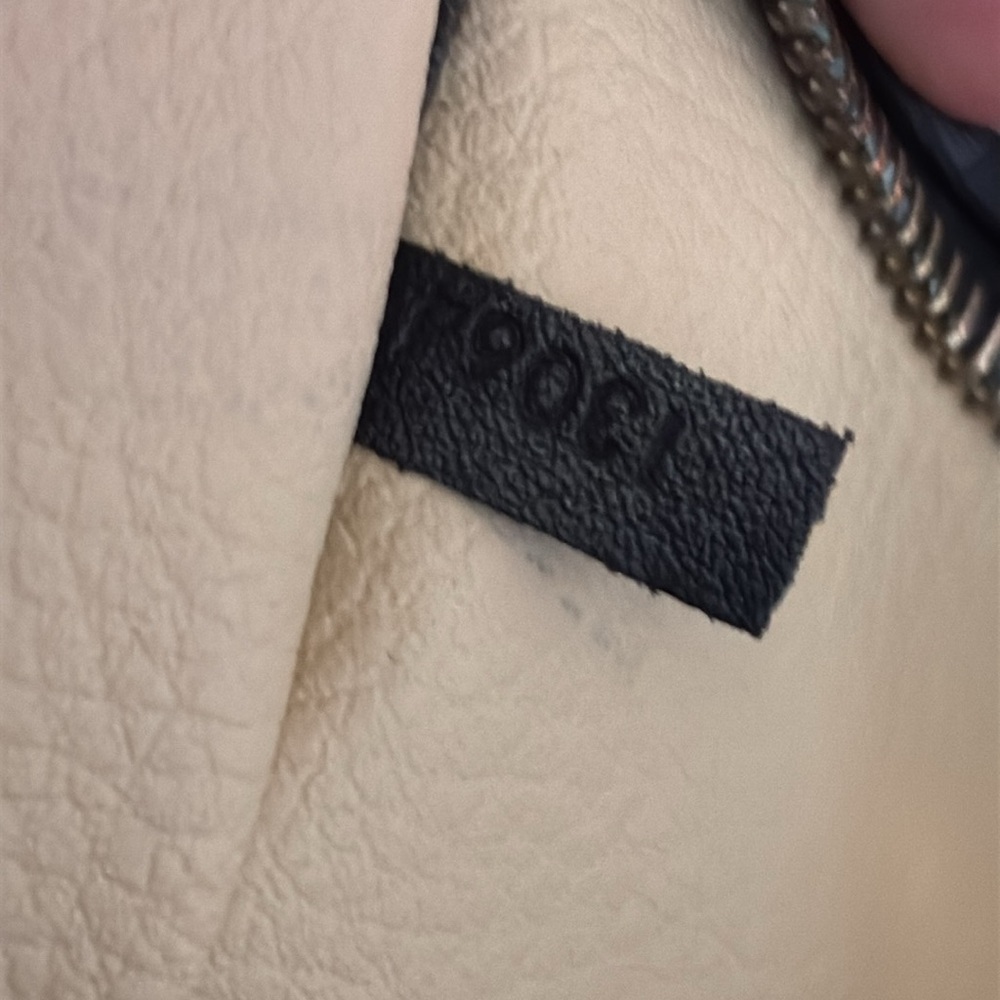 Vintage MCM Visetos Logo Clutch - Picture 6 of 7